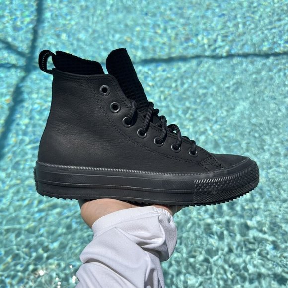 NEW Waterproof Converse Chuck Taylor All Star - Women's 5 - Picture 6 of 13